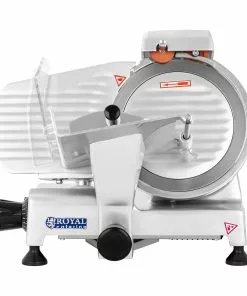 Royal-catering Royal Catering Aufschnittmaschine - 220 Mm - Bis 12 Mm 12 Royal-catering Royal Catering Aufschnittmaschine - 220 Mm - Bis 12 Mm -Angebote Bartscher Store 007f76c8 bce0 4af5 ab71 aa14bd6675b3