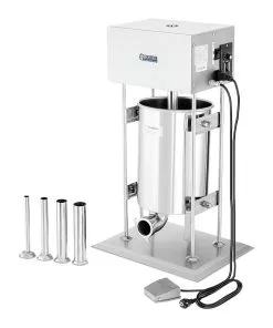 Royal-catering Royal Catering Wurstfüller - 10 Liter - Elektrisch