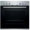 Bosch HND211LR62 Kochgeräte-Set Zonen-Induktionskochfeld Elektrischer Ofen