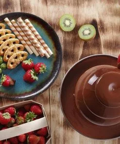 Hendi Schokoladebrunnen 3 Ebenen, Ø 210 Mm -Angebote Bartscher Store 02bc4096 7129 44d9 841d 18d8a584bfc3