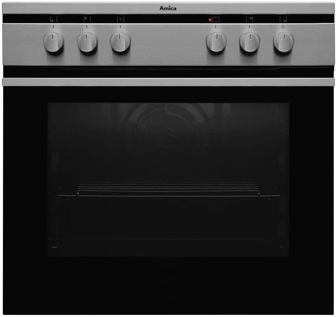 Amica EHE 932 000 W Kochgeräte-Set Versiegelte Platte Elektrischer Ofen 3 Amica EHE 932 000 W Kochgeräte-Set Versiegelte Platte Elektrischer Ofen – Bild 3