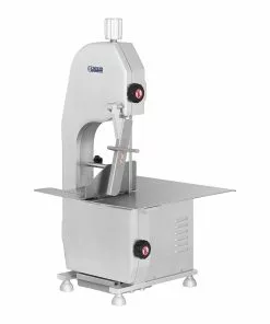 Royal-catering Royal Catering Knochenbandsäge - Edelstahl-Sägeband - 1.650 Mm - Für Gefrorenes Fleisch RCBS-1650