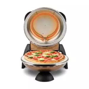 Null BBGRILL Outdoor Pizza-Backofen Lorenzo Schwarz LOR17 5 Null BBGRILL Outdoor Pizza-Backofen Lorenzo Schwarz LOR17 – Bild 5