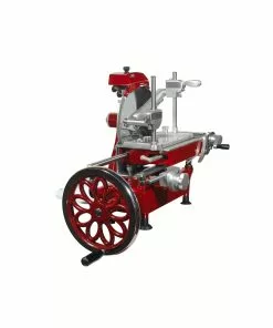 Cookmax Aufschnittmaschine Manuell Mit Blumenrad