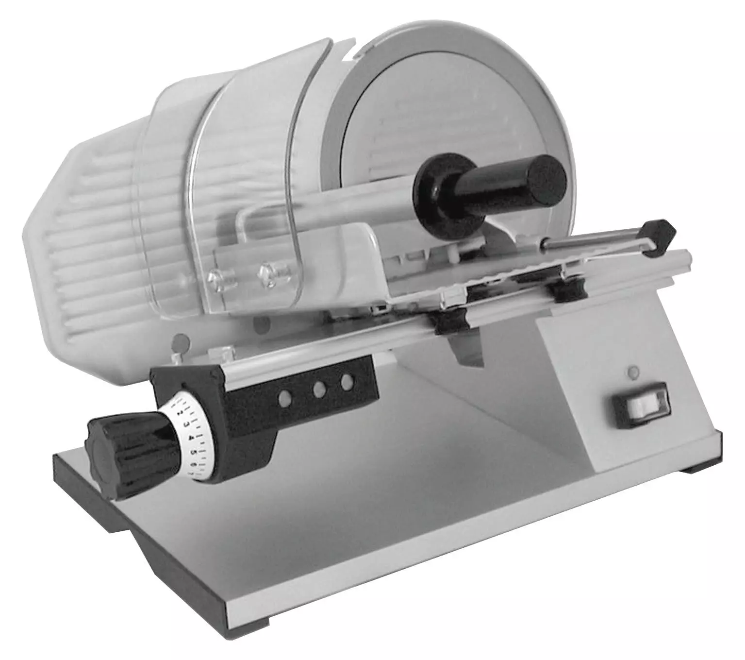 Cookmax Schrägschneider Profi, Messer ø 220 Mm 3 Cookmax Schrägschneider Profi, Messer ø 220 Mm – Bild 3