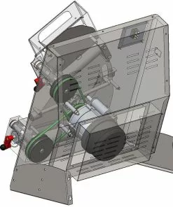 Null Teigausrollmaschine 2 Rollen Für Pizzen Bis Ø 40 Cm -Angebote Bartscher Store 0ef0f019 9814 42de b778 79492e8523f7