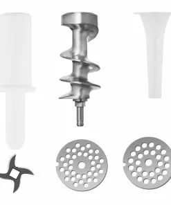 Royal-catering Royal Catering Edelstahl Fleischwolf - Reverse-Funktion - 140 Kg/h -Angebote Bartscher Store 0f7dcf82 1adc 4c27 a3b0 18bffe3607c0