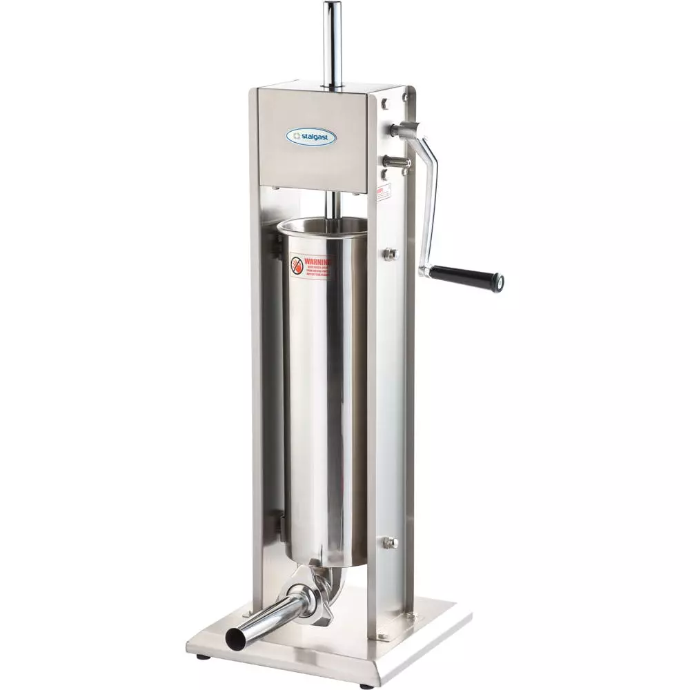 Null Talsa F14s Kolbenfüller Wurstfüller 14 Liter Volledelstahl 4 Null Talsa F14s Kolbenfüller Wurstfüller 14 Liter Volledelstahl – Bild 4