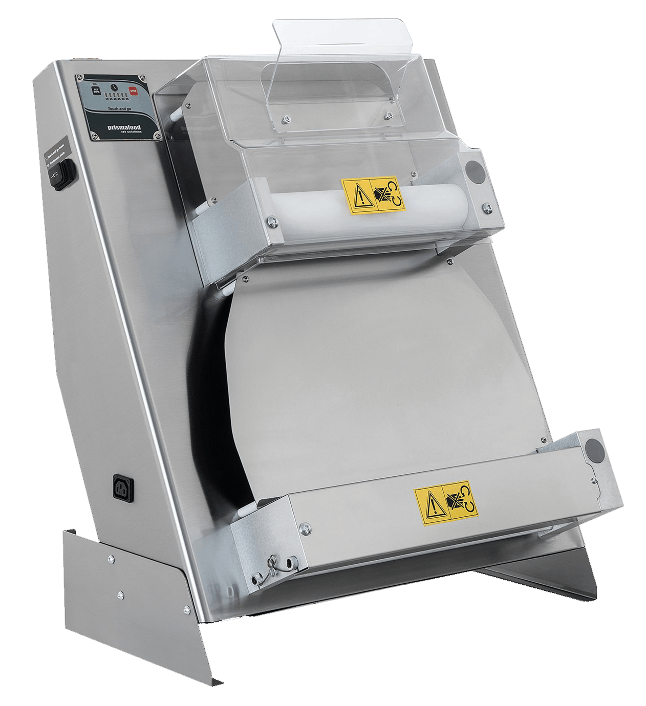 Null Teigausroller Rosa 420 RP Touch & Go 1 Null Teigausroller Rosa 420 RP Touch & Go