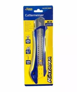 Null Schneidemesser Cutter Mit Automatische Verriegelung Mit Einer Einziehbaren Klinge SK5 25mm KATANA -Angebote Bartscher Store 133ab157 5cad 4504 b517 711fffea8afa