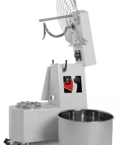 GMG - Teigknetmaschine 21 Lt. / 17 Kg 230V - Fester Kopf Und Wanne - Inkl. Spirale, Gitter, Teigteiler Und Wanne Aus Edelstahl -Angebote Bartscher Store 150d4d20 dc33 4f03 a729 660cd13e1fe7 6