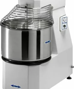 Kbs-gastrotechnik KBS Teigknetmaschine Für 38g Teig 400V Kessel N.entnehmbar