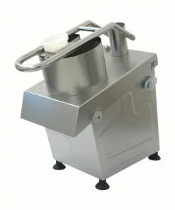 Cookmax Gemüseschneider, 100 - 450 Kg/h, Komplett Aus Edelstahl