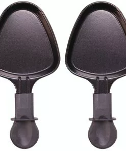 Null 8x 27041 Raclette Pfännchen Oval Für Klarstein Princess Tristar Tefal BxLxH: 10x19,7x1,4cm Antihaftbeschichtet -Angebote Bartscher Store 189bc2d3 f795 4227 aaba 10144775e2f2 2 scaled