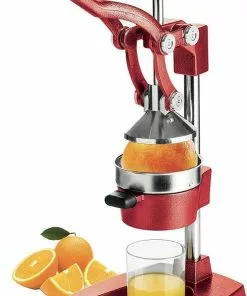 Neumarker Santos Zitruspresse 11c NOVO DeLuxe Chrom -Angebote Bartscher Store 19104a65 7f64 4f95 b752 fa0b1b5019a0