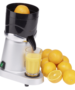 Metro-professional METRO Professional Entsafter GJU1101, Aluminiumdruckguss/Kunststoff, 30.86x21.8x37.44 Cm, 180 W, Herausnehmbare Tropfschale, 200ml/min, Silber/schwarz -Angebote Bartscher Store 1a511da5 a452 438b aecf 7bfd88d6715a 1