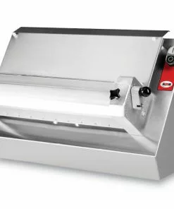 GMG - Teigausrollmaschinen Ø 40cm Für Runde Und Eckige Pizzen - Teigstärke Einstellbar - Teiggewicht Variabel 80-500gr 8 GMG - Teigausrollmaschinen Ø 40cm Für Runde Und Eckige Pizzen - Teigstärke Einstellbar - Teiggewicht Variabel 80-500gr -Angebote Bartscher Store 207e73aa 3391 493b 8151 840bf55e2266 5