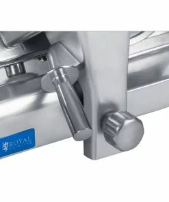 Royal-catering Royal Catering Aufschnittmaschine - 250 Mm - Bis 12 Mm - Alugriffe RCAM-250EXPERT 12 Royal-catering Royal Catering Aufschnittmaschine - 250 Mm - Bis 12 Mm - Alugriffe RCAM-250EXPERT -Angebote Bartscher Store 22726d84 e35f 4ead a3e8 33ab9cd73cd4