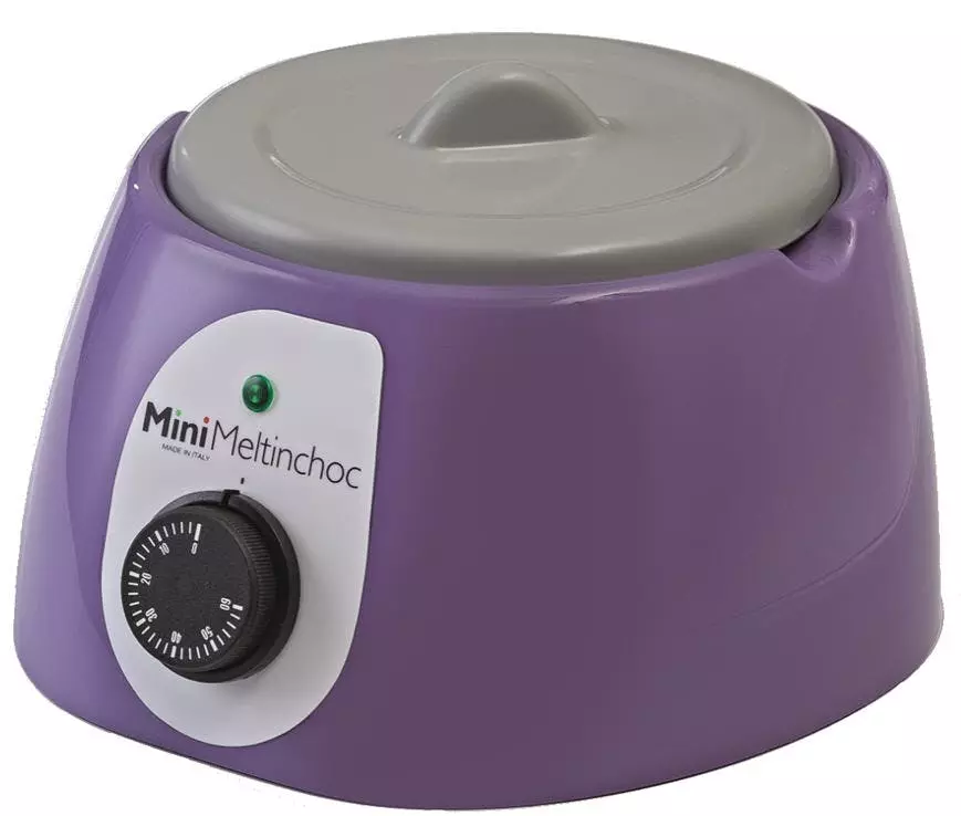 Null Aufschmelzgerät, Temperiergerät, Temperierbecken 1,8 L Rot 2 Null Aufschmelzgerät, Temperiergerät, Temperierbecken 1,8 L Rot – Bild 2