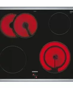 Siemens EQ110KA2EE Kochgeräte-Set Keramik Elektrischer Ofen