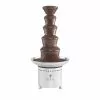 Royal-catering Royal Catering Schokoladenbrunnen - 5 Etagen - 6 Kg RCCF-65W4