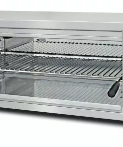 GMG - Grillplatte Glatt-& Gerillt - Mit 2 Getrennt Regelbaren Heizzonen - Bratfläche Aus Gusseisen - Fettauffangschale - Gehäuse Edelstahl -Angebote Bartscher Store 295423c8 584b 43d1 92e7 4dfefe9f596b 4 scaled