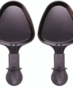 Null 6x 27041 Raclette Pfännchen Oval Für Klarstein Princess Tristar Tefal BxLxH: 10x19,7x1,4cm Antihaftbeschichtet -Angebote Bartscher Store 2a672a34 1c72 4a70 99c9 5480f557448e 2 scaled