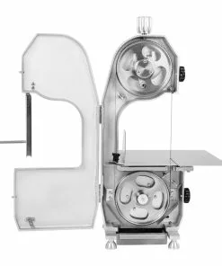 Royal-catering Royal Catering Knochenbandsäge - Edelstahl-Sägeband - 1.650 Mm - Für Gefrorenes Fleisch RCBS-1650 -Angebote Bartscher Store 2b2dbd65 9c49 4da7 9b76 65faad9e91cc