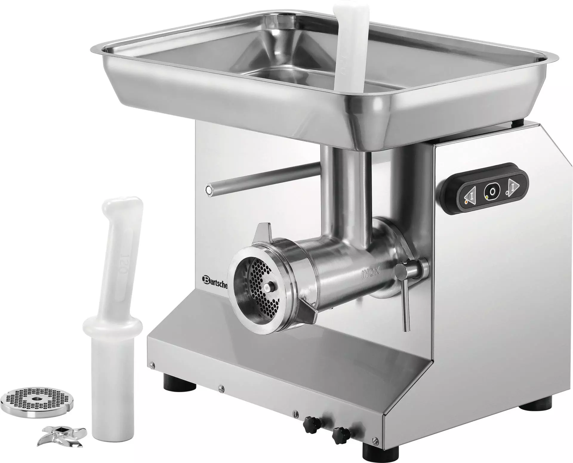 Null Fleischwolf FW-12 - 120kg/h 4 Null Fleischwolf FW-12 - 120kg/h – Bild 4