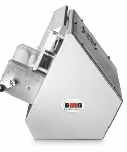 GMG - Teigausrollmaschinen Ø 40cm Für Eckige Pizzen - Teigstärke 1-4mm - Teiggewicht Variabel 80-500gr Gehäuse Edelstahl -Angebote Bartscher Store 2c16c5ea 8cd1 48b5 ad15 3bea4fd76010 2