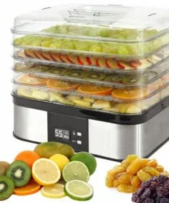 Syntrox-germany Edelstahl Dörrautomat 350 Watt Syntrox Germany -Angebote Bartscher Store 2ea1e9c2 641c 42e3 8671 e0958e82360c