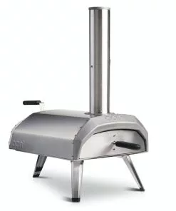 Null Ooni UU-P0A100 Pizzamacher/Ofen 1 Pizza/Pizzen Edelstahl