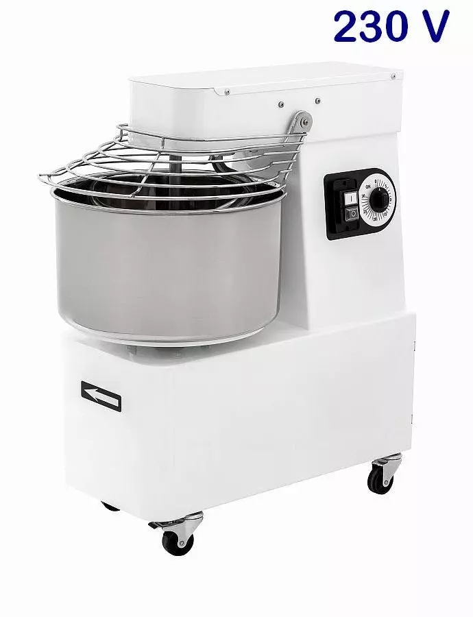 Cookmax Planeten-Rührmixer, 35 L 7 Cookmax Planeten-Rührmixer, 35 L – Bild 7