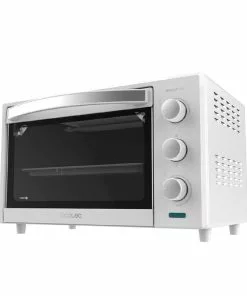 Tischbackofen Bake&Toast 2400 White Cecotec