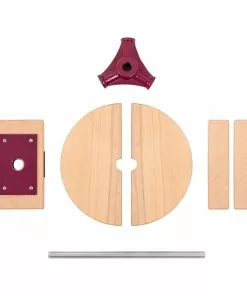 Royal-catering Royal Catering Obstpresse - Manuell - Holz - 18 L - Holzblöcke, Druckplatte Und 3 Presstücher -Angebote Bartscher Store 34fc8aae 050c 4b8a 8753 dd4665877a48