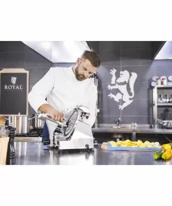 Royal-catering Royal Catering Aufschnittmaschine - 220 Mm - Bis 12 Mm 13 Royal-catering Royal Catering Aufschnittmaschine - 220 Mm - Bis 12 Mm -Angebote Bartscher Store 361a6e95 42c4 42bb 8cb5 bcb97aebad0a