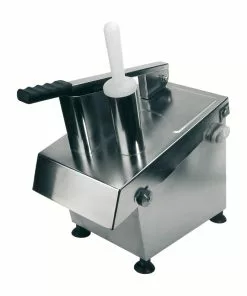 Cookmax Gemüseschneider, 100 - 300 Kg/h, Komplett Aus Edelstahl