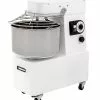 Null Spiral-Teigknetmaschine Stufenlos Regulierbar 22 Liter / 230 Volt