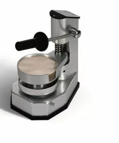 Gastro-Inox Hamburger Presse 100 Gramm