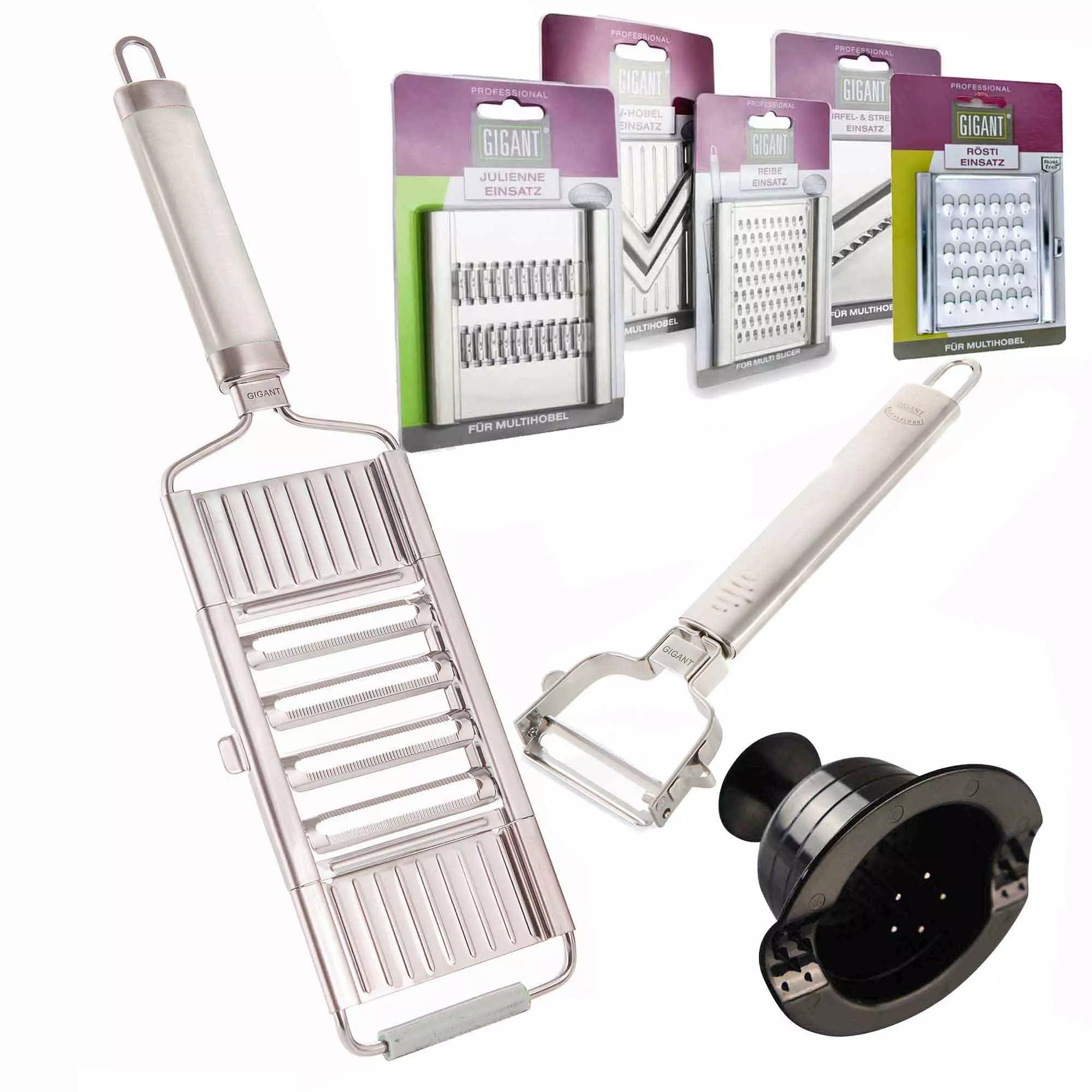 Cookmax Kartoffelschäler, 5 Kg, Mit 60 Kg/h 7 Cookmax Kartoffelschäler, 5 Kg, Mit 60 Kg/h – Bild 7