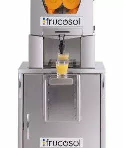 Metro-professional METRO Professional Entsafter GJU2001, Aluminiumdruckguss / Edelstahl, 287 X 212 X 406 Mm, 230W, 980 U/min -Angebote Bartscher Store 3f189fb8 5f60 42a4 a0dc 29e0ebd141e3