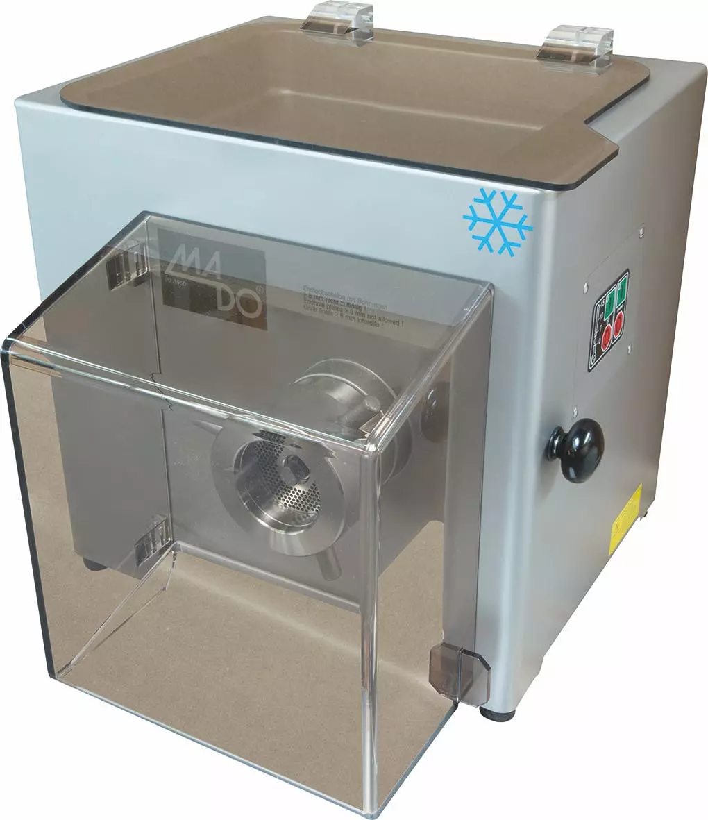 Null Mado Stopfwolf MEW 710 Unger R70 CNS Tischgerät 4 L Volumen 5 Null Mado Stopfwolf MEW 710 Unger R70 CNS Tischgerät 4 L Volumen – Bild 5