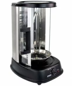 Syntrox-germany Dönergrill Mit Glastür