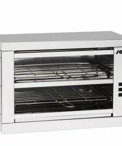 Titelseite 14 SARO Toaster Modell DABUR