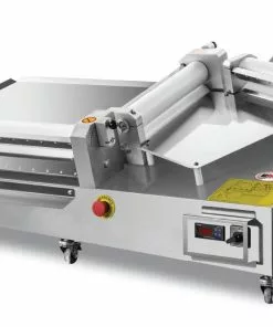 GMG - Teigausrollmaschinen Ø 55cm Für Runde Und Eckige Pizzen - Teigstärke Einstellbar - Teiggewicht Variabel 80-2000gr -Angebote Bartscher Store 48aba38e 2a96 40bf b6c5 d9df7e568413