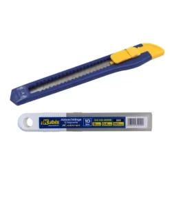 Null Schneidemesser / Cutter 9 Mm Eco + Abbrechklinge / Cutterklinge KATANA 9 * 80 * 0,4 Mm KATANA, SK5, 12 Segmente, 20 Stück -Angebote Bartscher Store 4a9504fb f36f 426a 8680 cb2ef54ad7e6