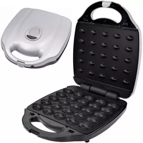 Syntrox-germany Waffeleisen Zaubernuss XXL Nussbäcker Mit Herausnehmbaren Platten Syntrox Germany 5 Syntrox-germany Waffeleisen Zaubernuss XXL Nussbäcker Mit Herausnehmbaren Platten Syntrox Germany – Bild 5