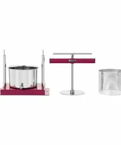 Royal-catering Royal Catering Obstpresse - Edelstahl - 3 L - Inkl. Auffangtopf Mit Auslaufrohr -Angebote Bartscher Store 4b96c847 41fb 4ad1 9bb7 33789c057d9a