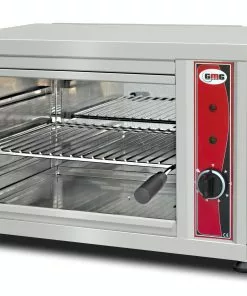 GMG - Durchlauftoaster Mit Kettenband - Inklusive 3 Temperaturstufen, Krümmelschublade & Ablage Oben Aus Edelstahl -Angebote Bartscher Store 4d83c95d e098 4b61 aa67 a75a4e6d4fce 2 scaled