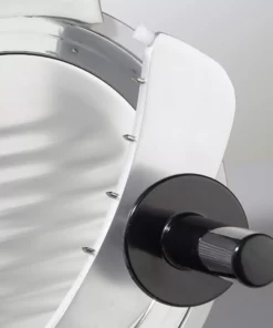 Metro-professional METRO Professional Aufschnittmachine GFS2022, 220 Mm, Aluminium / Edelstahl, 45 X 31,5 X 30,7 Cm, 140 W, Silber -Angebote Bartscher Store 50083894 f1d7 4c01 ab20 e0c33408baf6